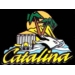 ISLAND OF CATALINA, CALIFORNIA LOGO PIN